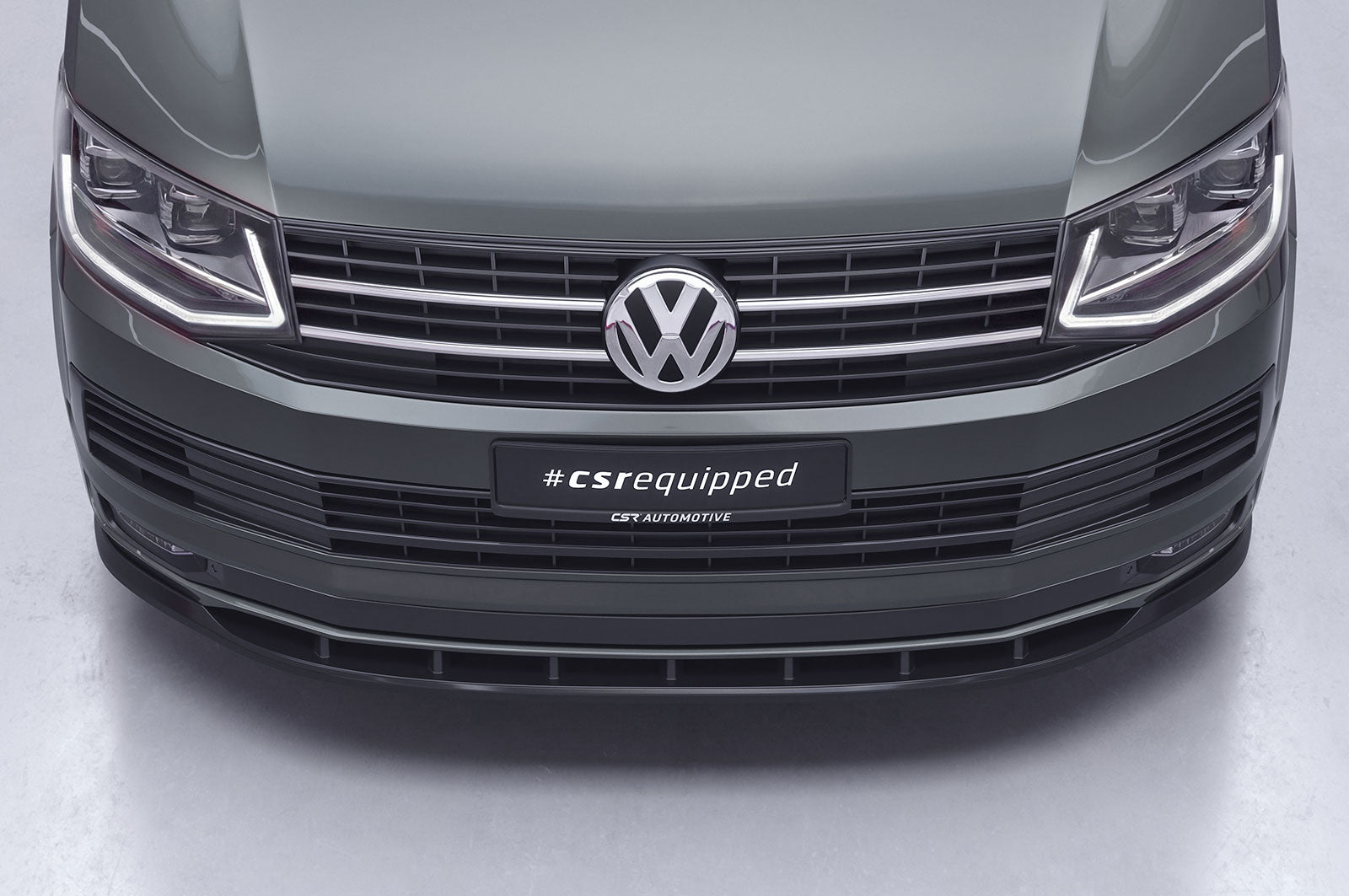 CSR Frontspoiler | Cup-Spoilerlippe mit ABE für VW T6 Bus CSL365