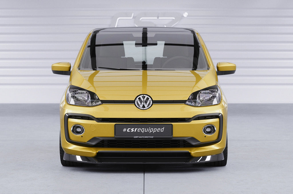 CSR Frontspoiler | Cup-Spoilerlippe mit ABE für VW up! CSL353