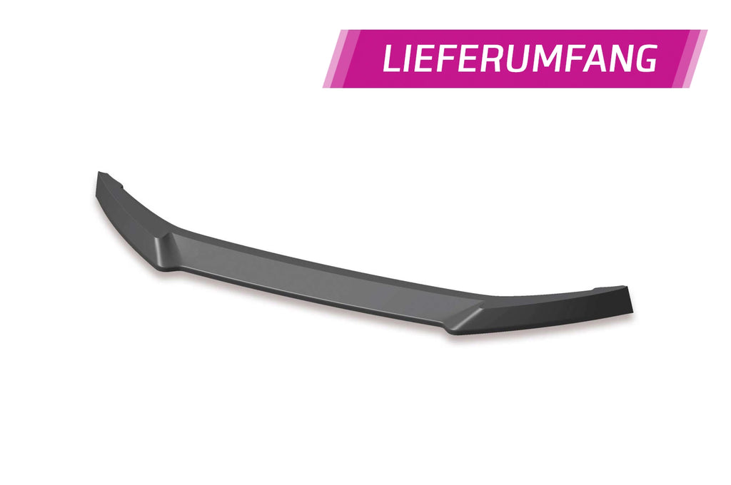 CSR Frontspoiler | Cup-Spoilerlippe mit ABE für VW up! CSL353