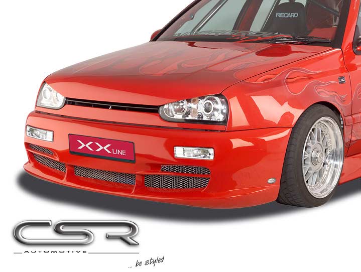 CSR Bodykit Tuning Spoiler Set für VW Golf 3 BK003