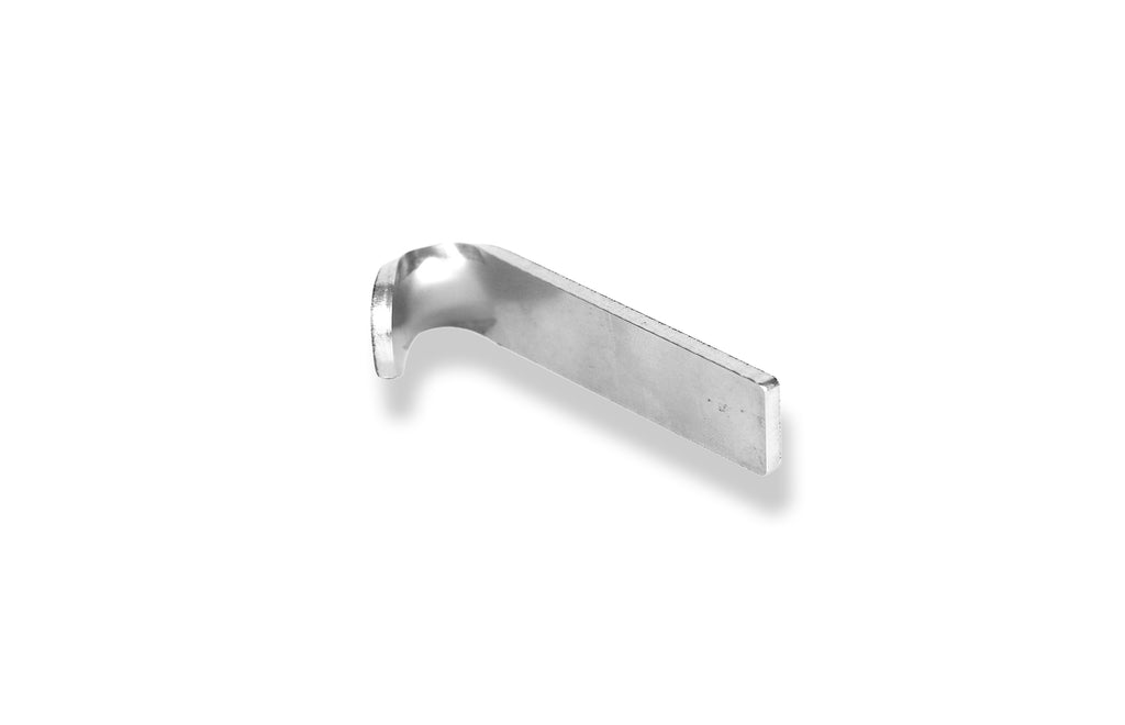FoxHalter Flachmaterial (20x4) Länge: 100mm
