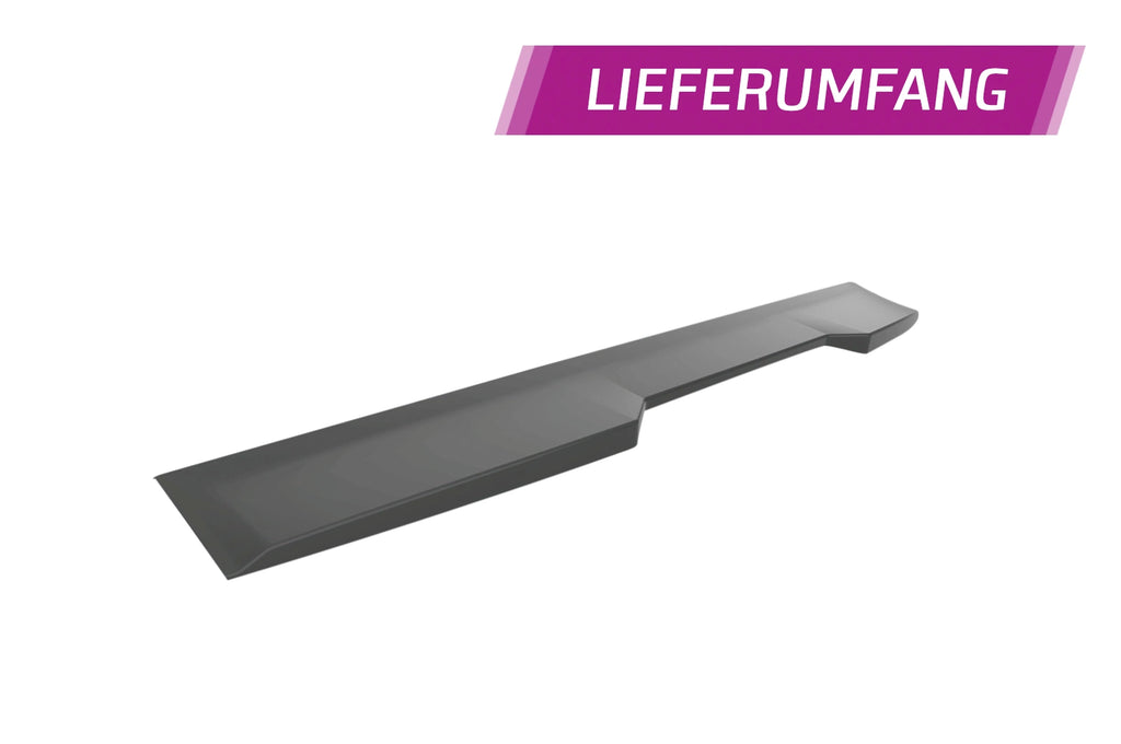 CSR Heckscheibenblende mit ABE für BMW 2er G42 / G87 Coupe HSB097