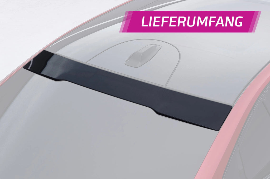 CSR Heckscheibenblende mit ABE für BMW 5er G60 / i5 G60E Limousine HSB120