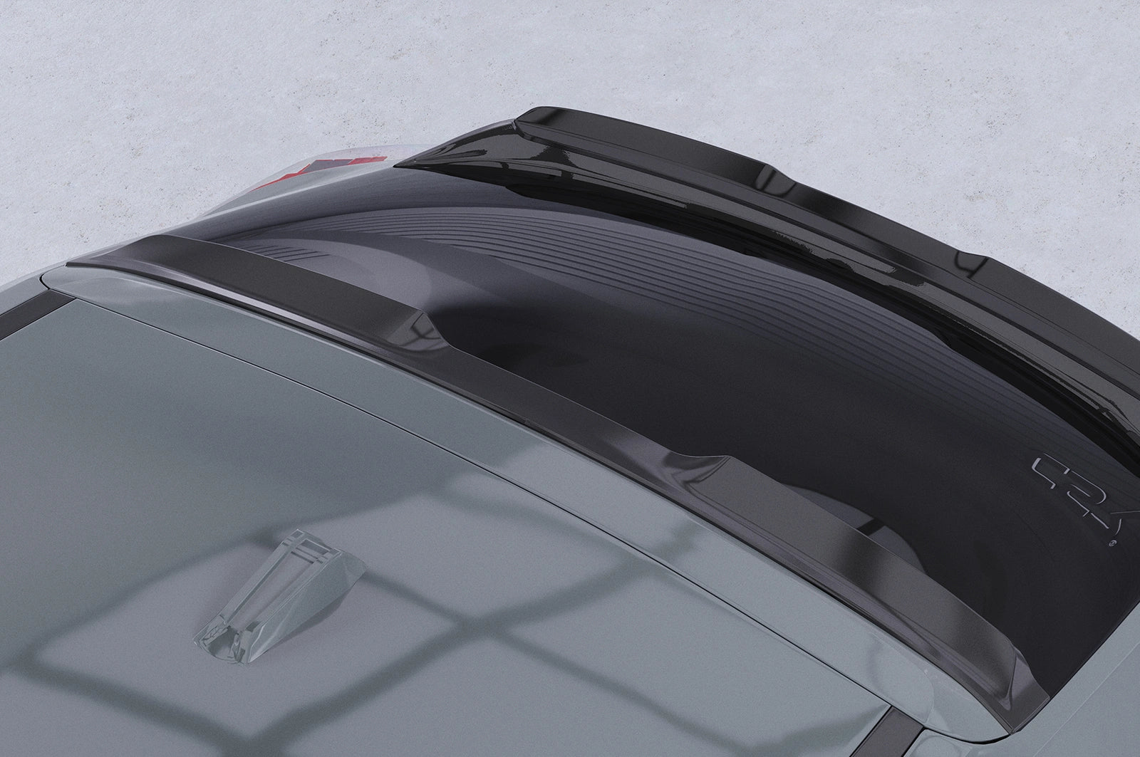 CSR Heckscheibenblende für BMW X2 / iX2 U10 HSB144