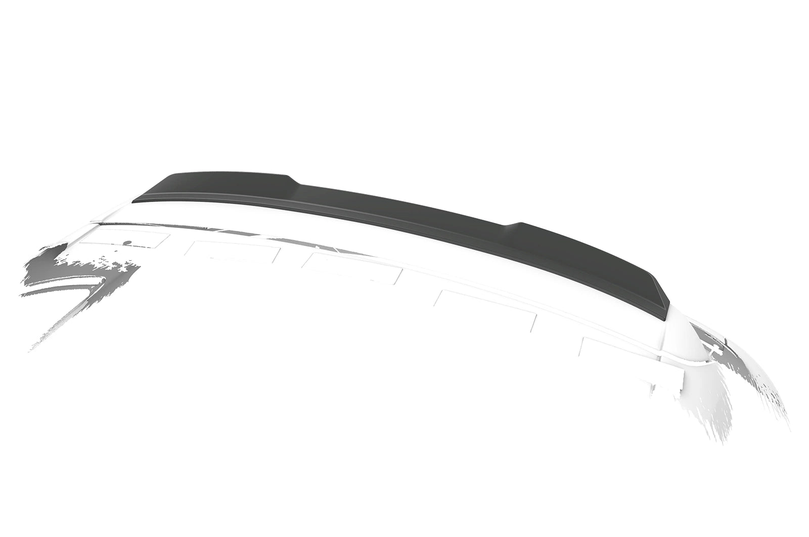CSR Heckspoiler | Heckflügel mit ABE für Audi A4 S-Line / S4 B8 (Typ 8K) Avant HF303