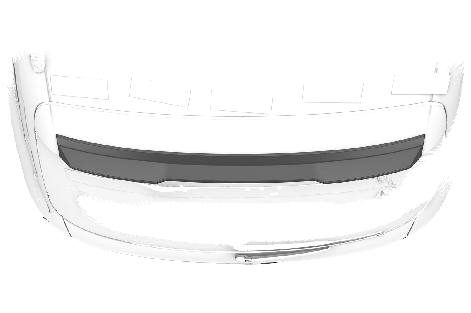 CSR Heckspoiler | Heckflügel mit ABE für Audi A4 S-Line / S4 B8 (Typ 8K) Avant HF303
