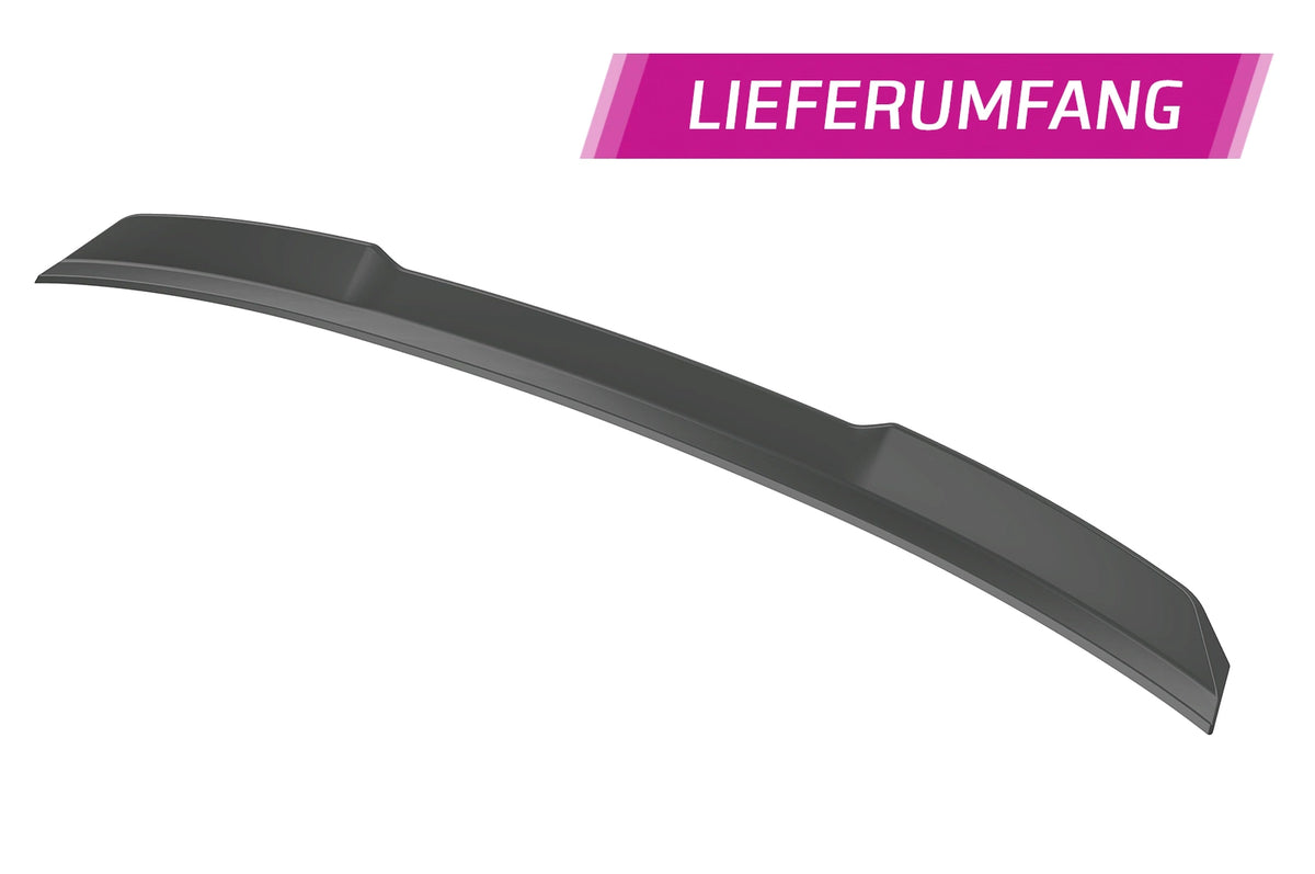 CSR Heckspoiler | Heckflügel mit ABE für Audi A4 S-Line / S4 B8 (Typ 8K) Avant HF303