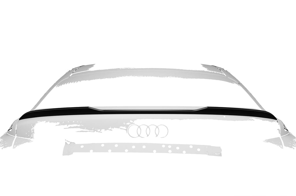 CSR Heckspoiler | Heckflügel mit ABE für Audi A5 B10 (Typ FU) Limousine HF329