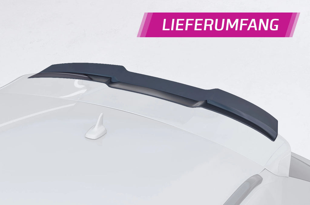 CSR Heckspoiler | Heckflügel mit ABE für Audi A6 C7 S-Line / S6 C7 HF636