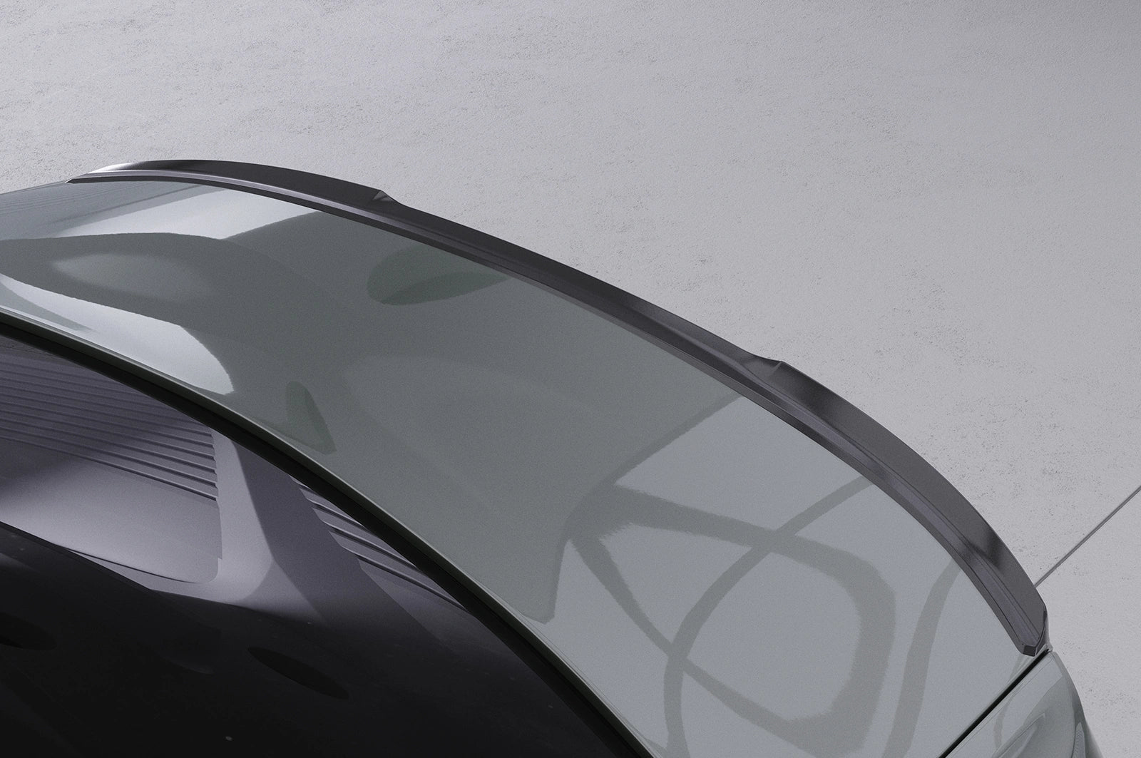 CSR Heckspoiler | Heckflügel mit ABE für Audi A6 C8 (Typ 4K/F2) Limousine HF015