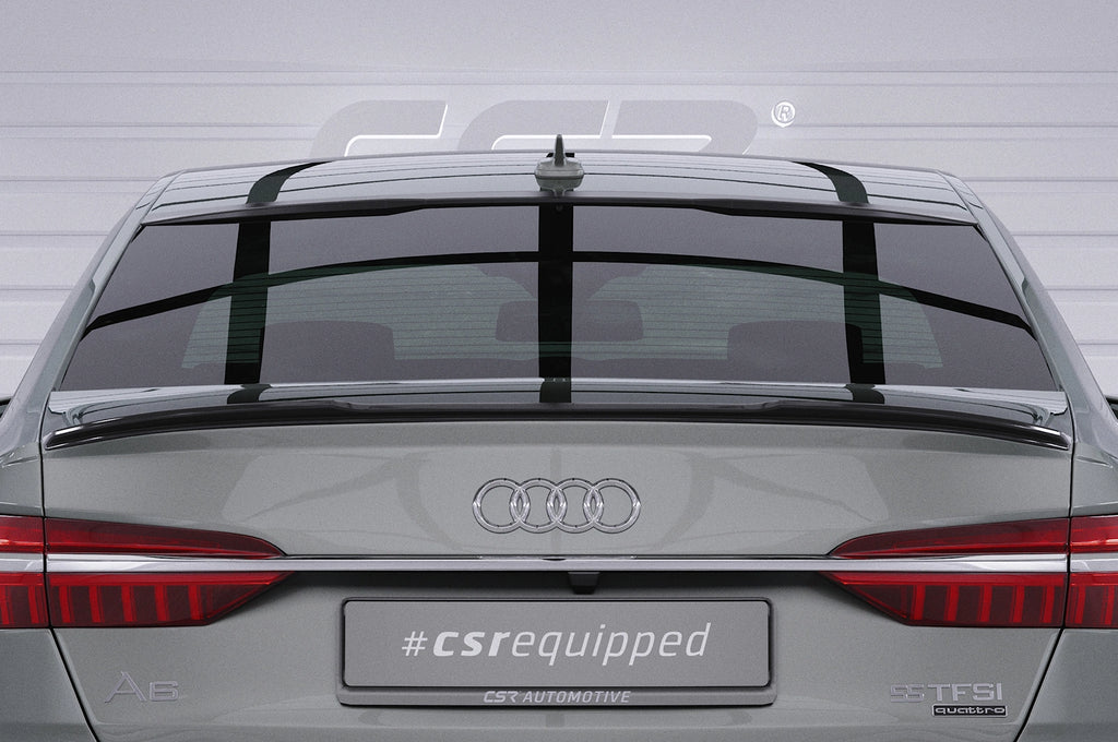 CSR Heckspoiler | Heckflügel mit ABE für Audi A6 C8 (Typ 4K/F2) Limousine HF015