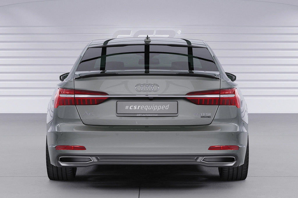 CSR Heckspoiler | Heckflügel mit ABE für Audi A6 C8 (Typ 4K/F2) Limousine HF015