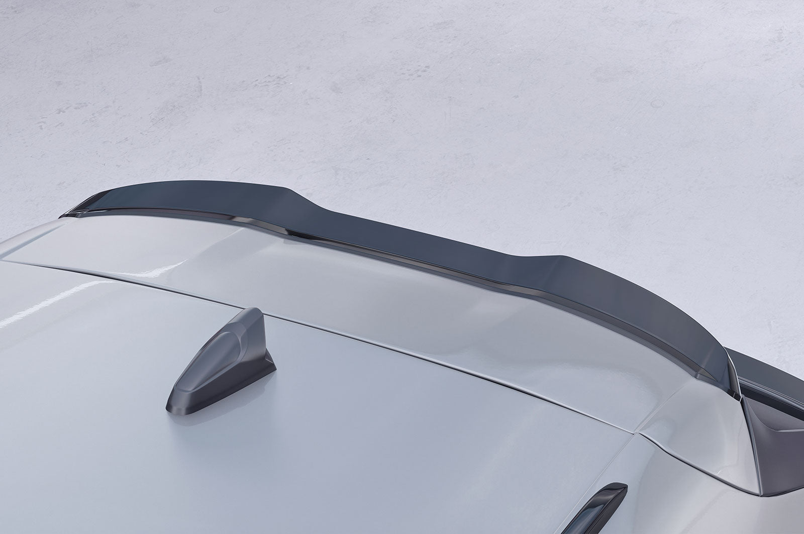 CSR Heckspoiler | Heckflügel mit ABE für Audi A6 C9 Avant HF380