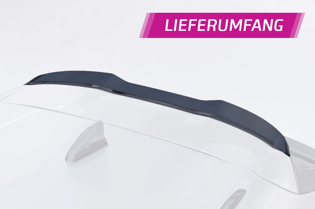 CSR Heckspoiler | Heckflügel mit ABE für Audi A6 C9 Avant HF380