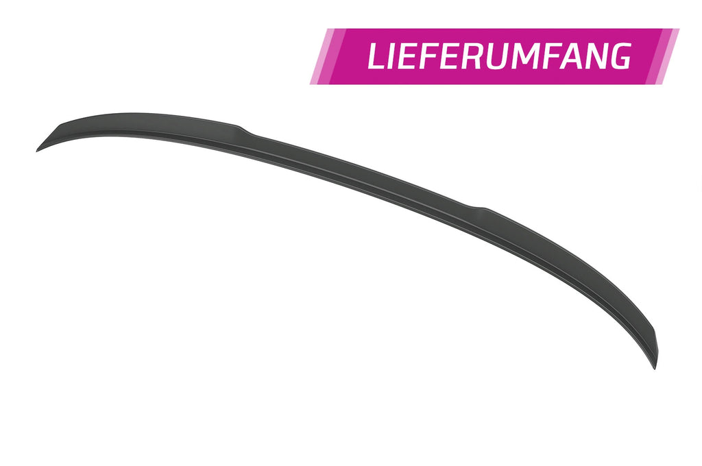 CSR Heckspoiler | Heckflügel mit ABE für Audi Q5 / SQ5 (GU) Sportback HF376