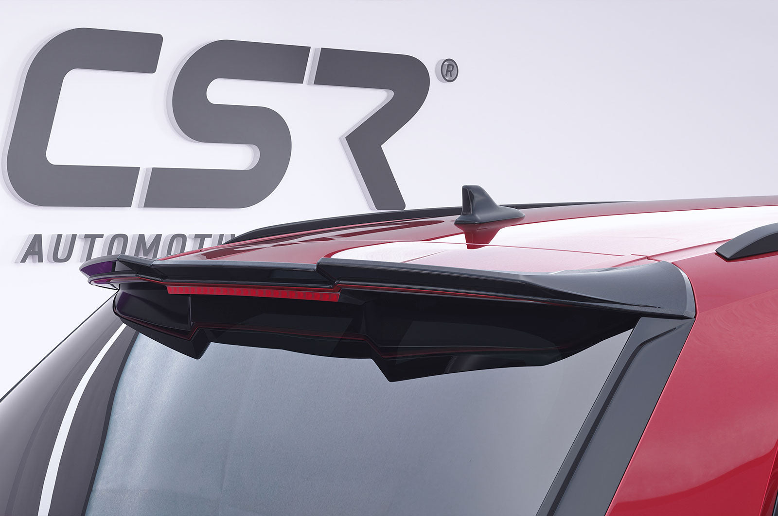 CSR Heckspoiler | Heckflügel mit ABE für Audi Q7 S-Line / SQ7 (4M) HF994