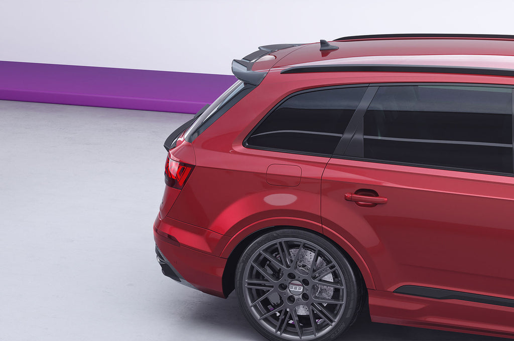 CSR Heckspoiler | Heckflügel mit ABE für Audi Q7 S-Line / SQ7 (4M) HF994