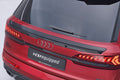 CSR Heckspoiler | Heckflügel mit ABE für Audi Q7 / SQ7 (4M) HF995