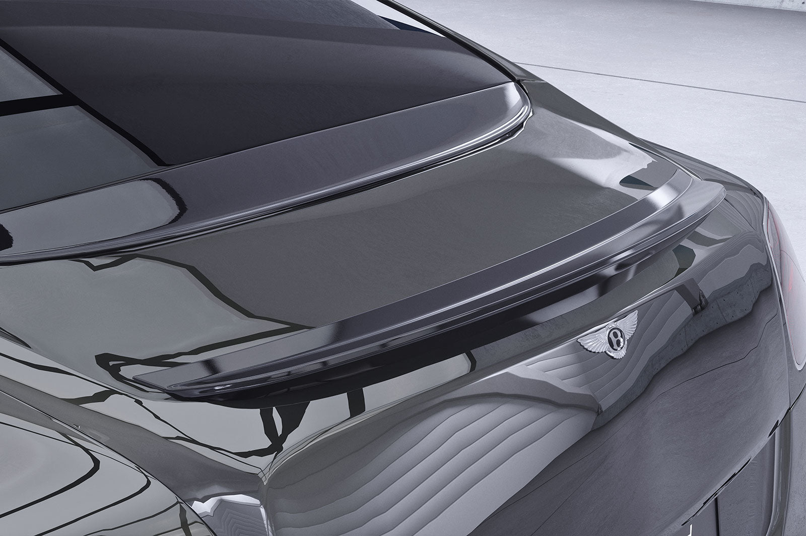 CSR Heckspoiler | Heckflügel mit ABE für Bentley Continental (2.Gen) HF334