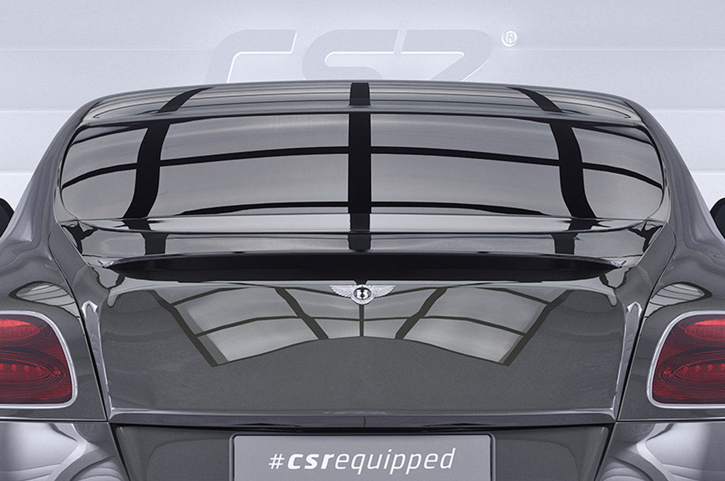 CSR Heckspoiler | Heckflügel mit ABE für Bentley Continental (2.Gen) HF334