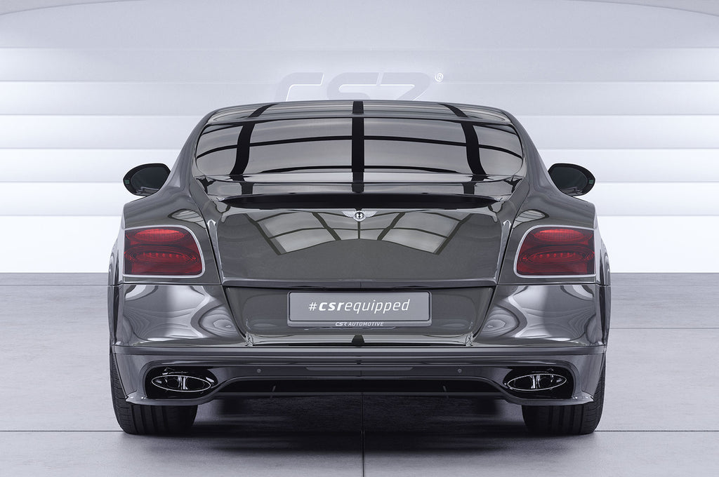 CSR Heckspoiler | Heckflügel mit ABE für Bentley Continental (2.Gen) HF334