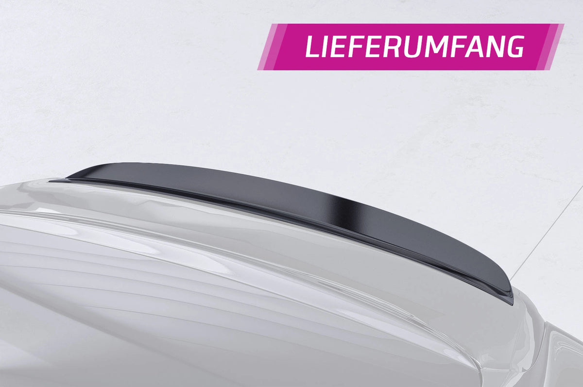 CSR Heckspoiler | Heckflügel mit ABE für Bentley Continental (2.Gen) HF334