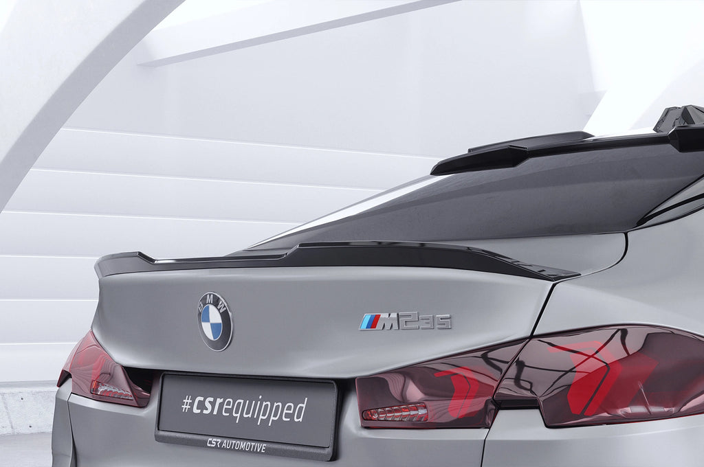 CSR Heckspoiler | Heckflügel mit ABE für BMW 2er F74 M Sportpaket Pro / M235 HF322