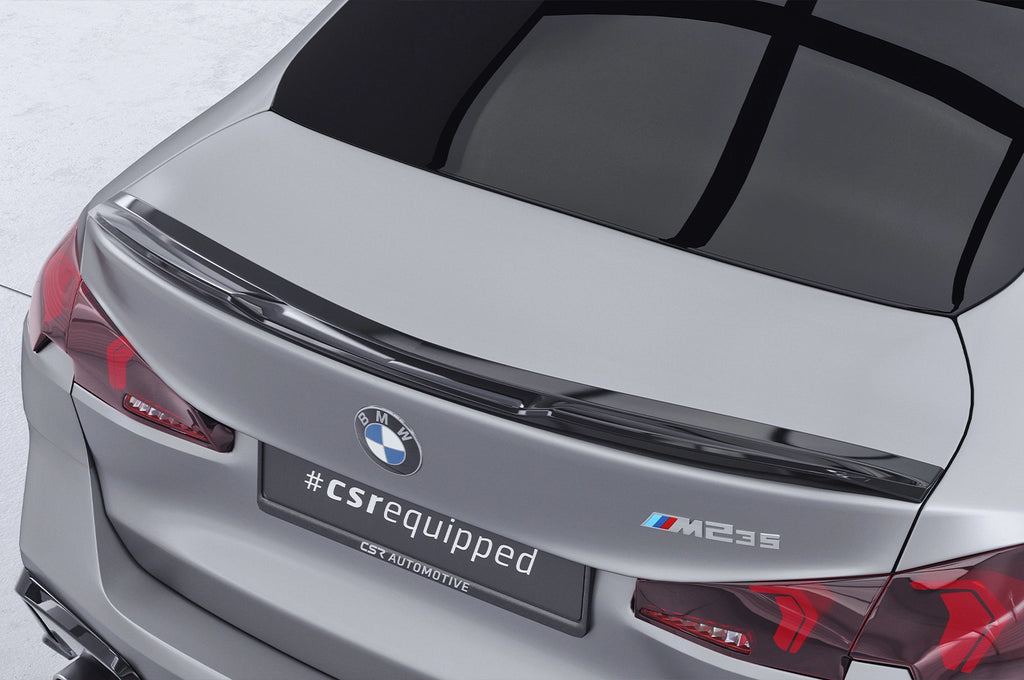 CSR Heckspoiler | Heckflügel mit ABE für BMW 2er F74 M Sportpaket Pro / M235 HF322