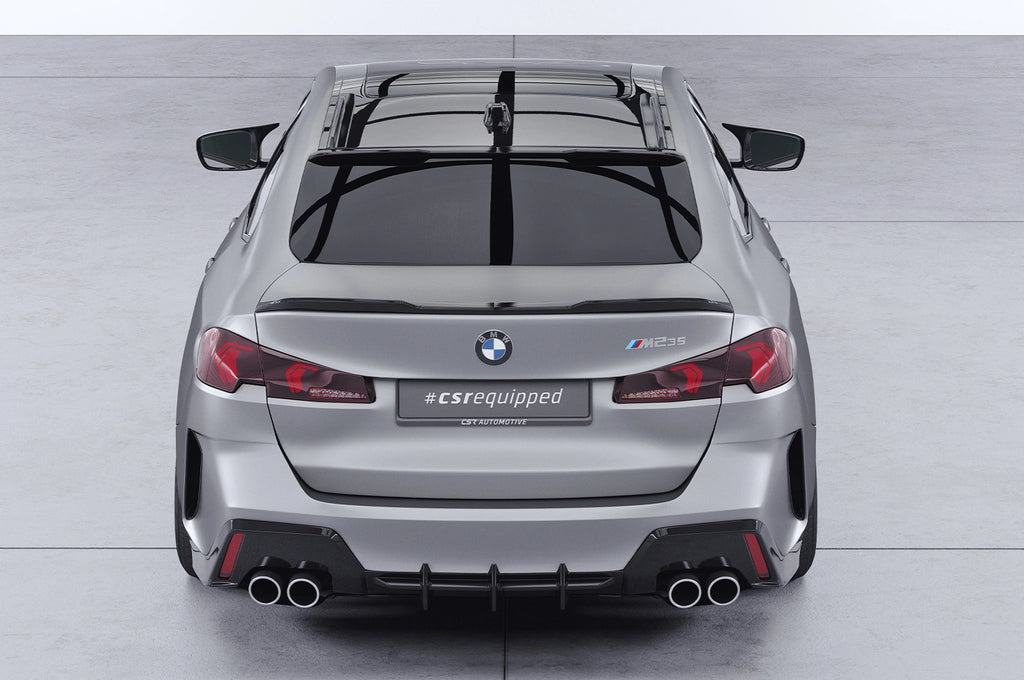 CSR Heckspoiler | Heckflügel mit ABE für BMW 2er F74 M Sportpaket Pro / M235 HF322