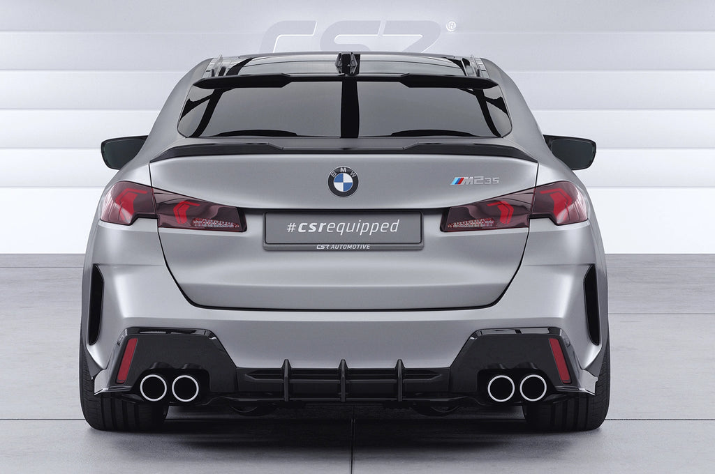 CSR Heckspoiler | Heckflügel mit ABE für BMW 2er F74 M Sportpaket Pro / M235 HF322