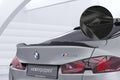 CSR Heckspoiler | Heckflügel mit ABE für BMW 2er F74 M Sportpaket Pro / M235 HF322-G Glossy schwarz Hochglanz (keine Lackierung erforderlich)