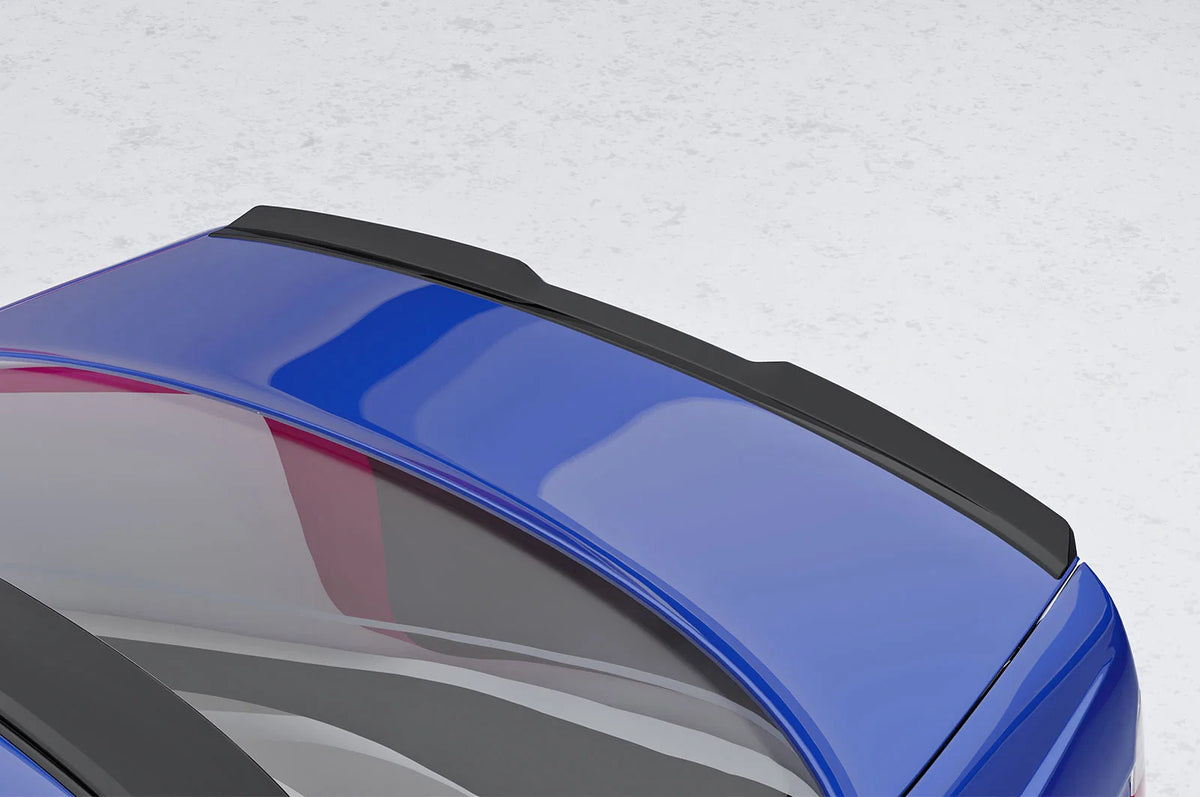 CSR Heckspoiler | Heckflügel mit ABE für BMW 3er E46 Limousine HF384