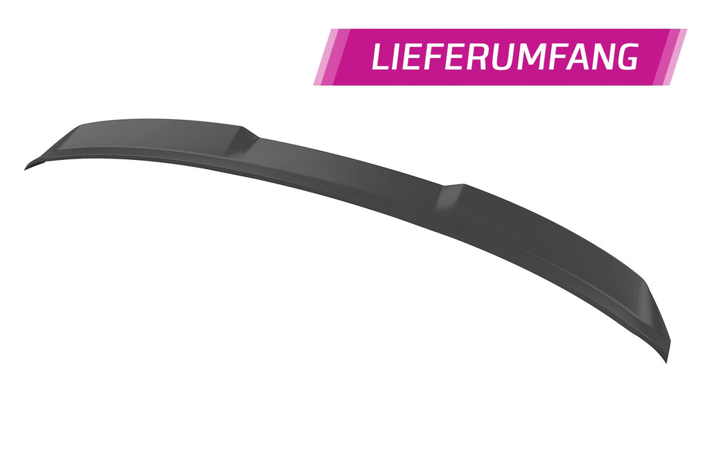 CSR Heckspoiler | Heckflügel mit ABE für BMW 5er G31 Touring HF188