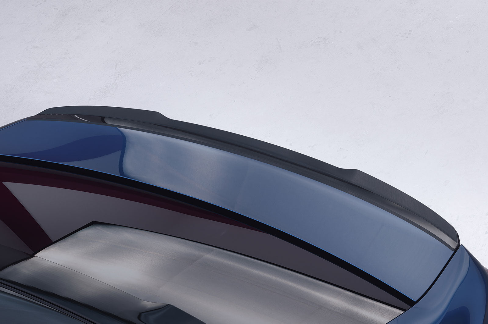 CSR Heckspoiler | Heckflügel mit ABE für BMW 5er / i5 G60 HF149