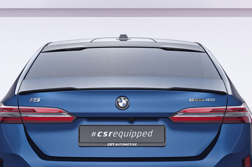 CSR Heckspoiler | Heckflügel mit ABE für BMW 5er / i5 G60 HF149