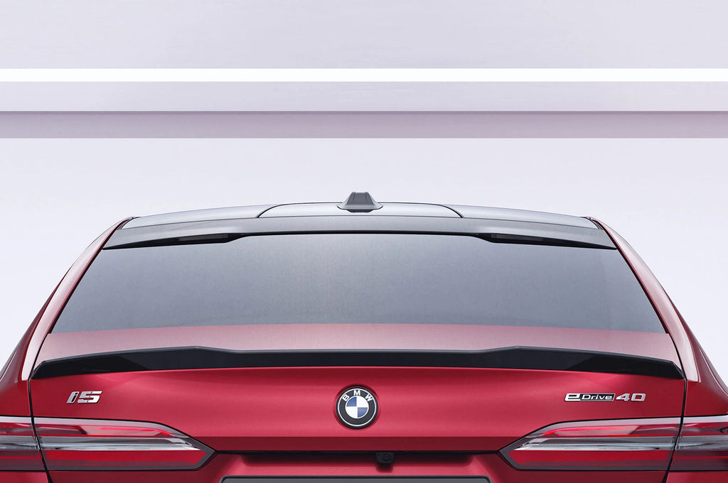 CSR Heckspoiler | Heckflügel mit ABE für BMW 5er / i5 G60 HF155
