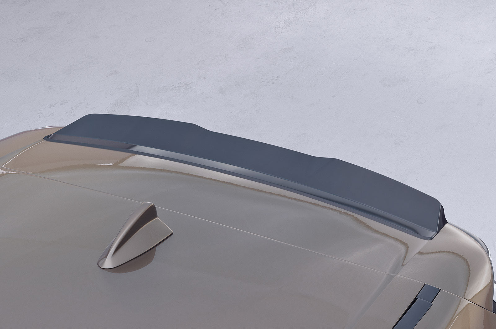 CSR Heckspoiler | Heckflügel mit ABE für BMW X5 E70 HF037