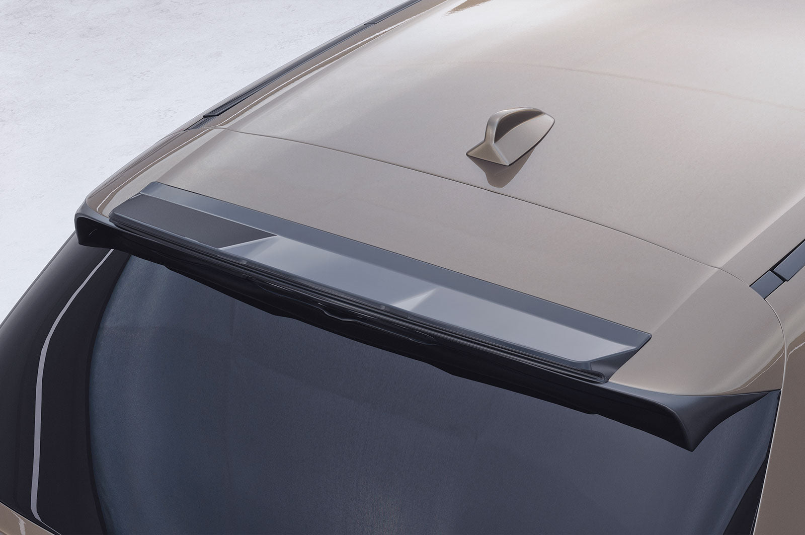 CSR Heckspoiler | Heckflügel mit ABE für BMW X5 E70 HF037