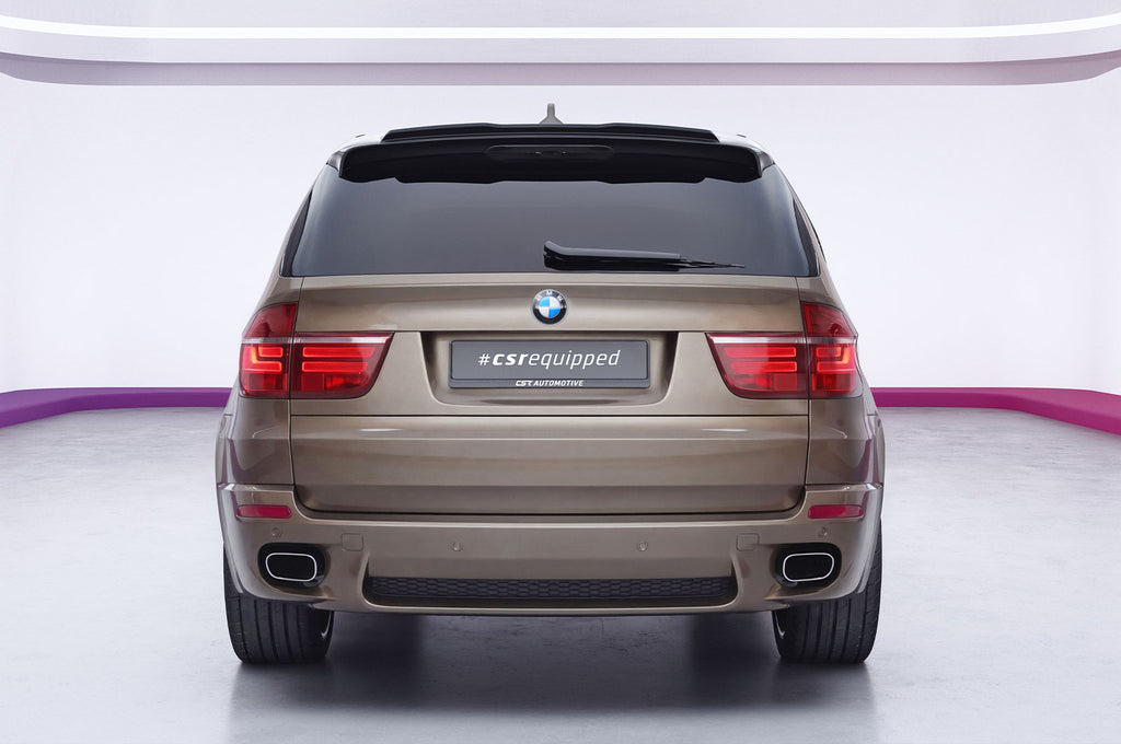 CSR Heckspoiler | Heckflügel mit ABE für BMW X5 E70 HF037