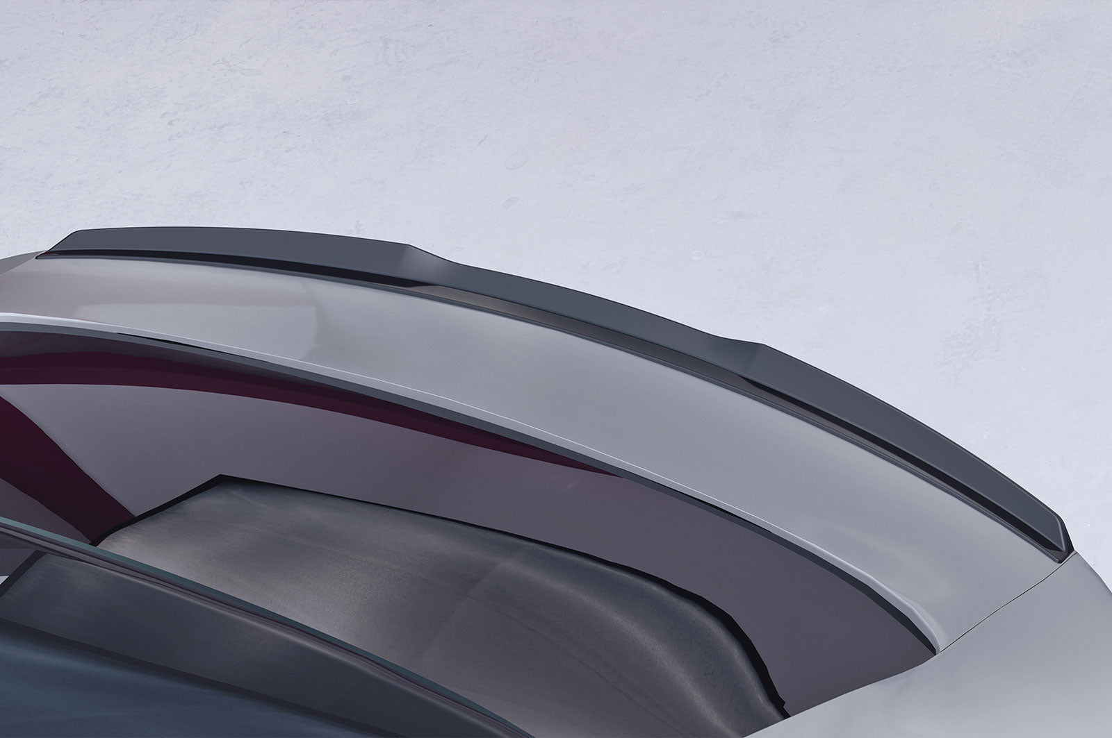 CSR Heckspoiler | Heckflügel mit ABE für BYD Seal HF368