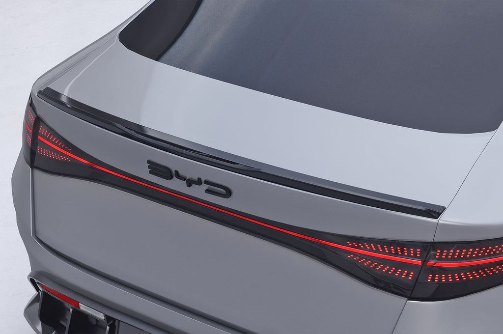 CSR Heckspoiler | Heckflügel mit ABE für BYD Seal HF368