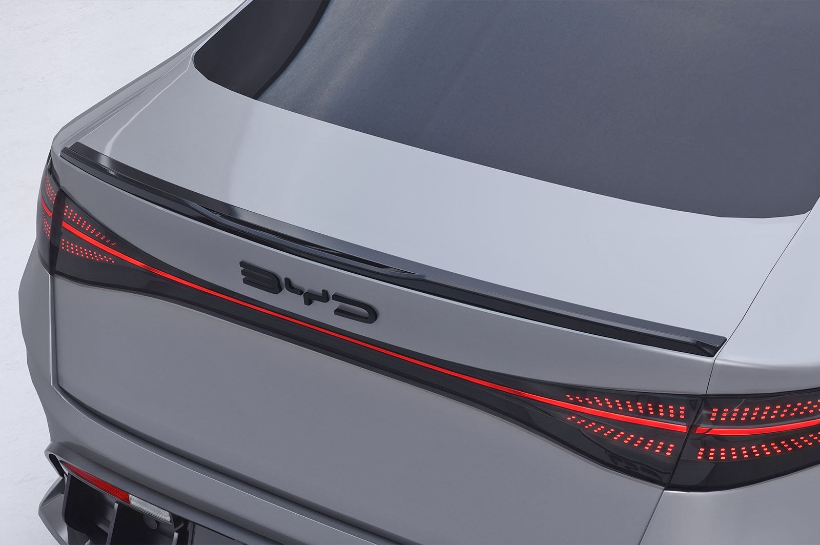 CSR Heckspoiler | Heckflügel mit ABE für BYD Seal HF368