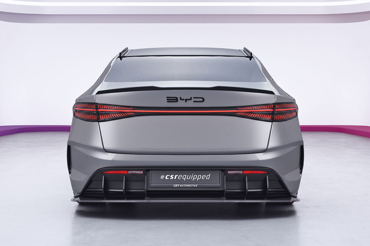 CSR Heckspoiler | Heckflügel mit ABE für BYD Seal HF368