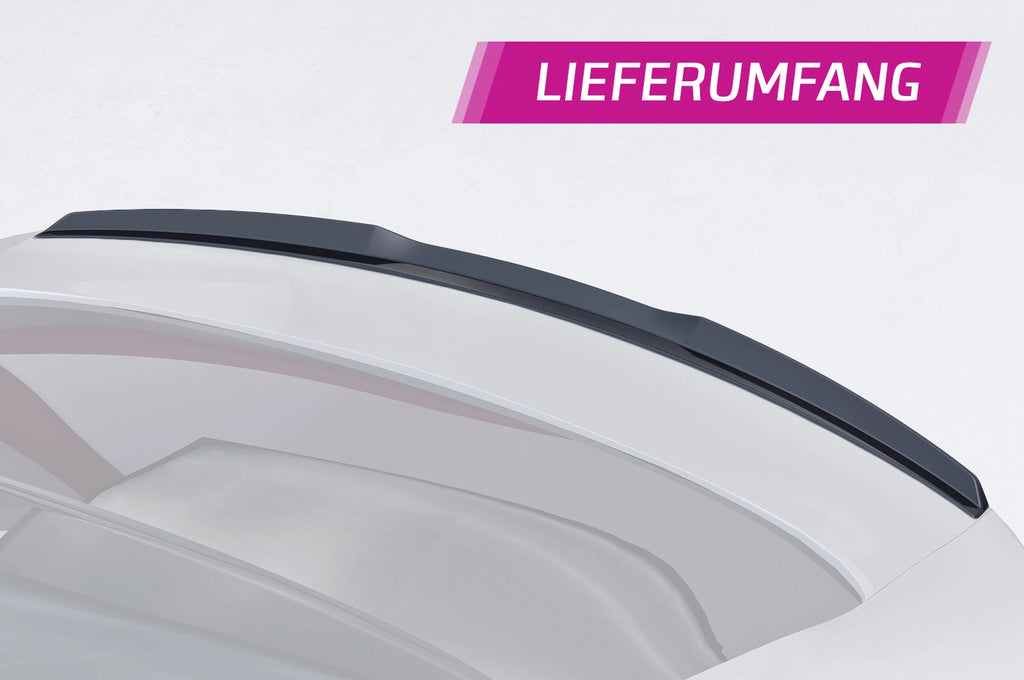 CSR Heckspoiler | Heckflügel mit ABE für BYD Seal HF368