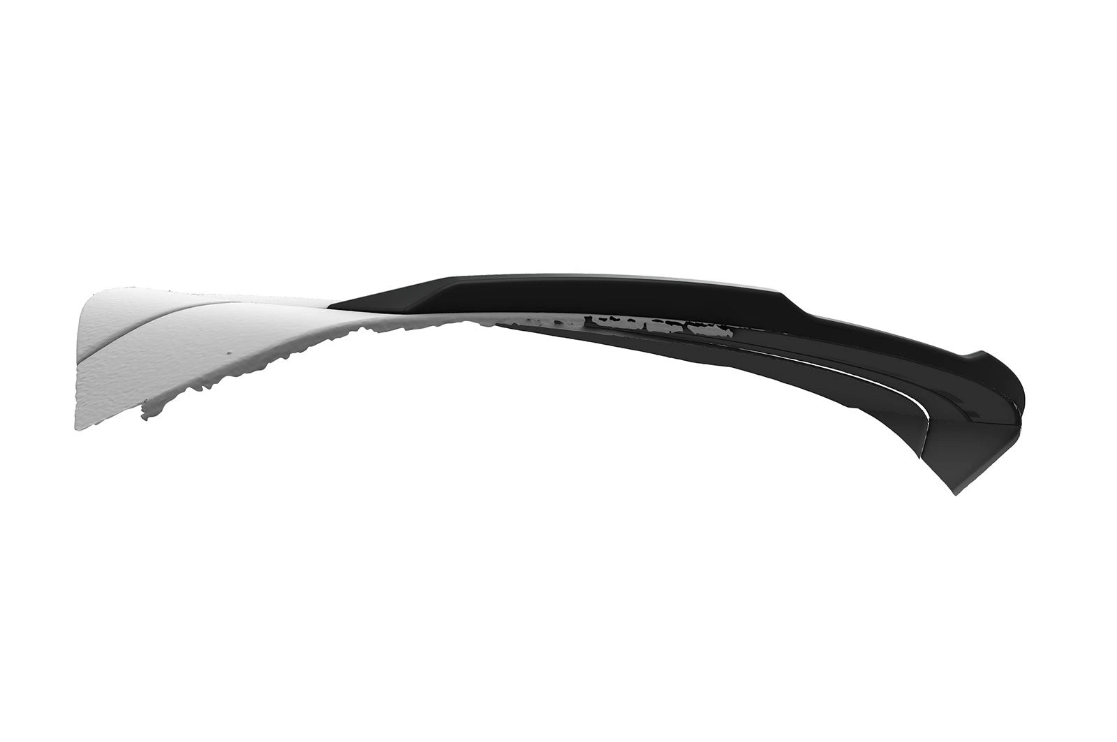 CSR Heckspoiler | Heckflügel mit ABE für Citroen C3 / e-C3 HF371