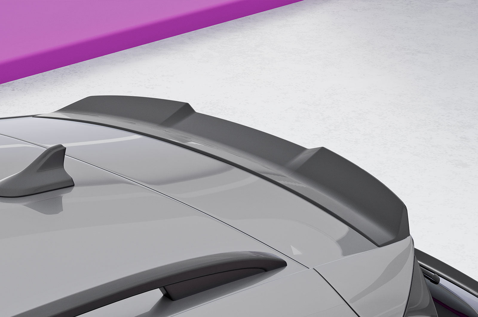 CSR Heckspoiler | Heckflügel mit ABE für Cupra Formentor HF289