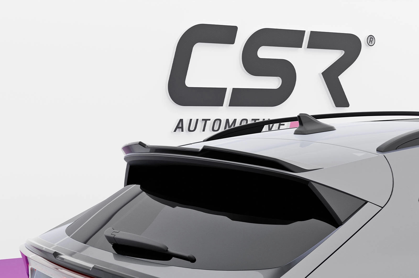 CSR Heckspoiler | Heckflügel mit ABE für Cupra Formentor HF289