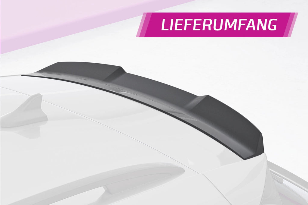 CSR Heckspoiler | Heckflügel mit ABE für Cupra Formentor HF289