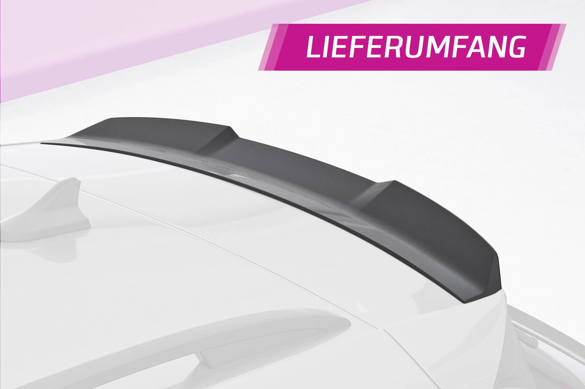 CSR Heckspoiler | Heckflügel mit ABE für Cupra Formentor HF289