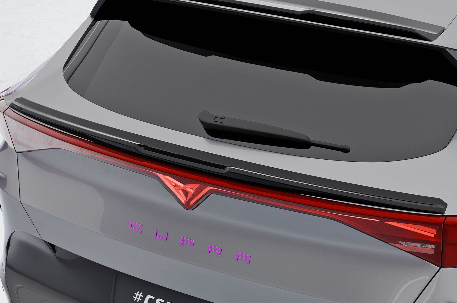 CSR Heckspoiler | Heckflügel mit ABE für Cupra Formentor HF296